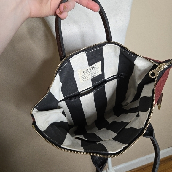 R. Riveter Otto Bag - Picture 5 of 6